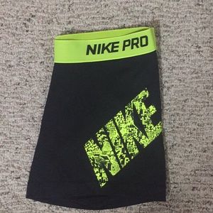 Nike Pro Shorts